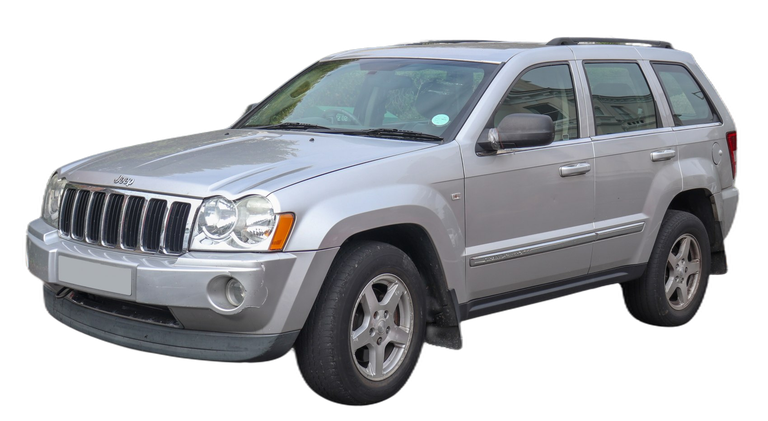 Jeep Grand Cherokee Grand Cherokee III (WK) thumbnail picture