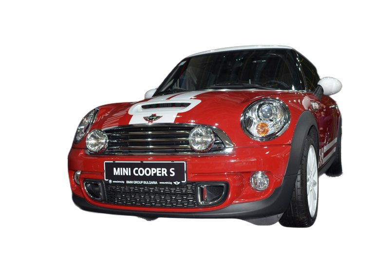 Mini Hatch Hatch (R56) thumbnail picture