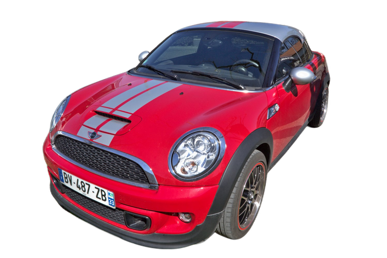Mini Coupe Coupe (R58) thumbnail picture