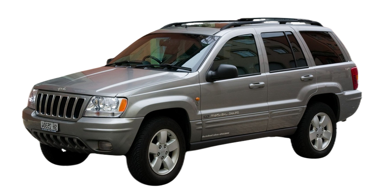 Jeep Grand Cherokee Grand Cherokee II (WJ) thumbnail picture