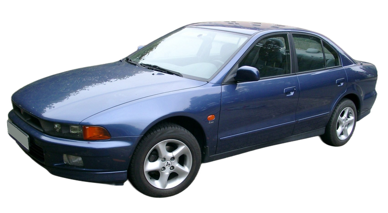 Mitsubishi Galant Galant VIII thumbnail picture