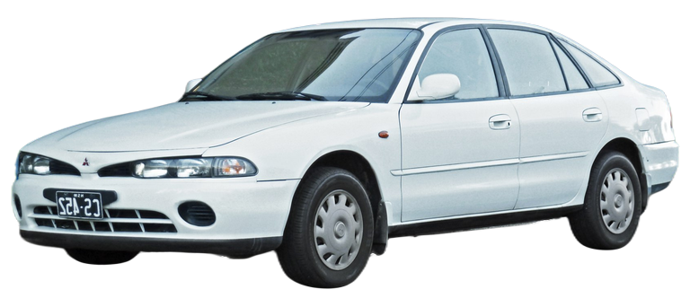 Mitsubishi Galant Galant VII Hatchback thumbnail picture