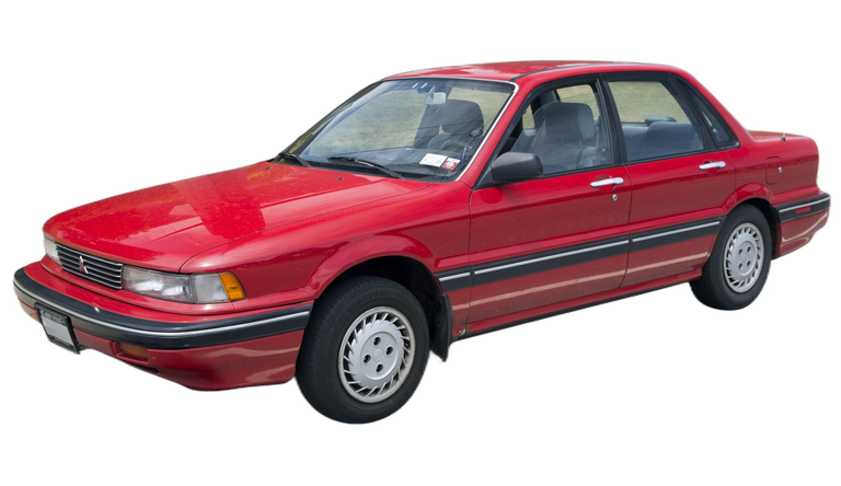 Mitsubishi Galant Galant VI thumbnail picture