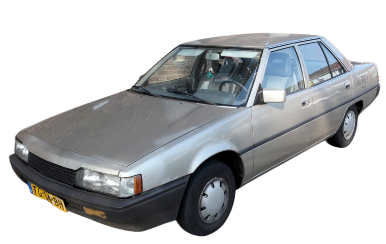 Mitsubishi Galant Galant V thumbnail picture
