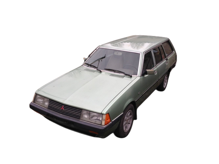Mitsubishi Galant Galant IV Wagon thumbnail picture