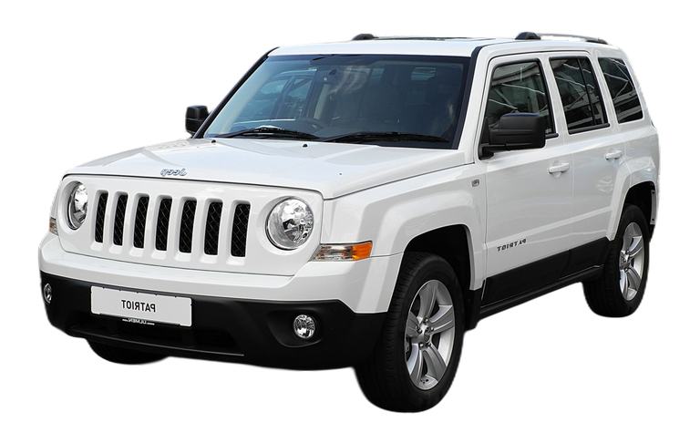 Jeep Patriot Patriot thumbnail picture