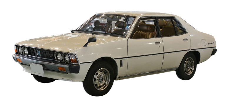 Mitsubishi Galant Galant III thumbnail picture