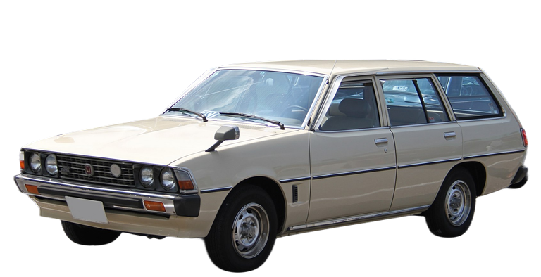 Mitsubishi Galant Galant III  Wagon thumbnail picture