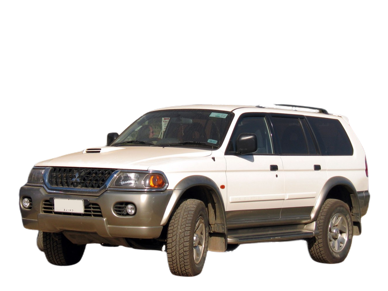 Mitsubishi Montero Sport Montero Sport I thumbnail picture