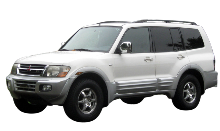 Mitsubishi Montero Montero thumbnail picture