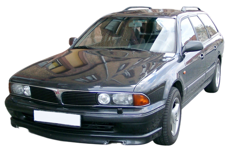 Mitsubishi Sigma Sigma Station Wagon (F07W) thumbnail picture