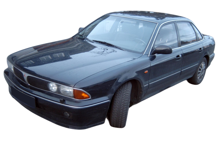Mitsubishi Sigma Sigma (F16A) thumbnail picture