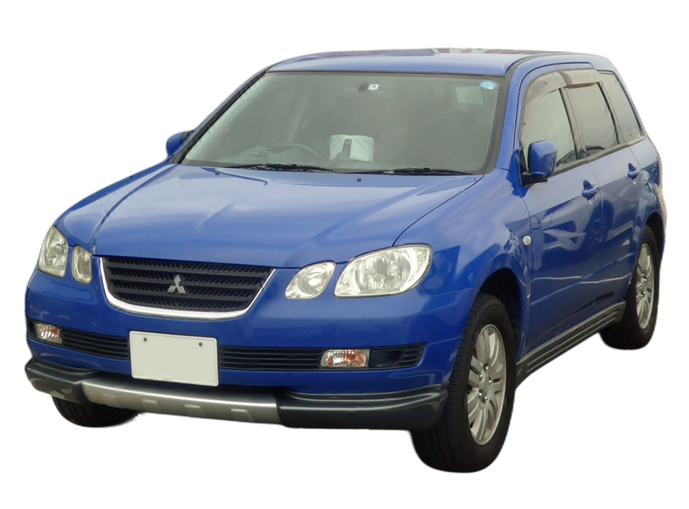 Mitsubishi Airtrek Airtrek thumbnail picture