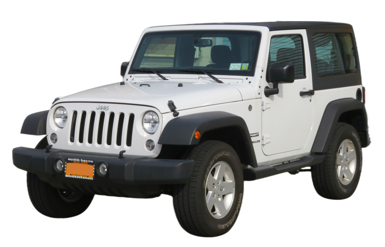Jeep Wrangler Wrangler III (JK) thumbnail picture