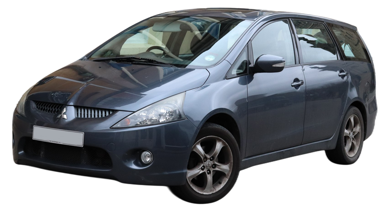 Mitsubishi Grandis Grandis thumbnail picture