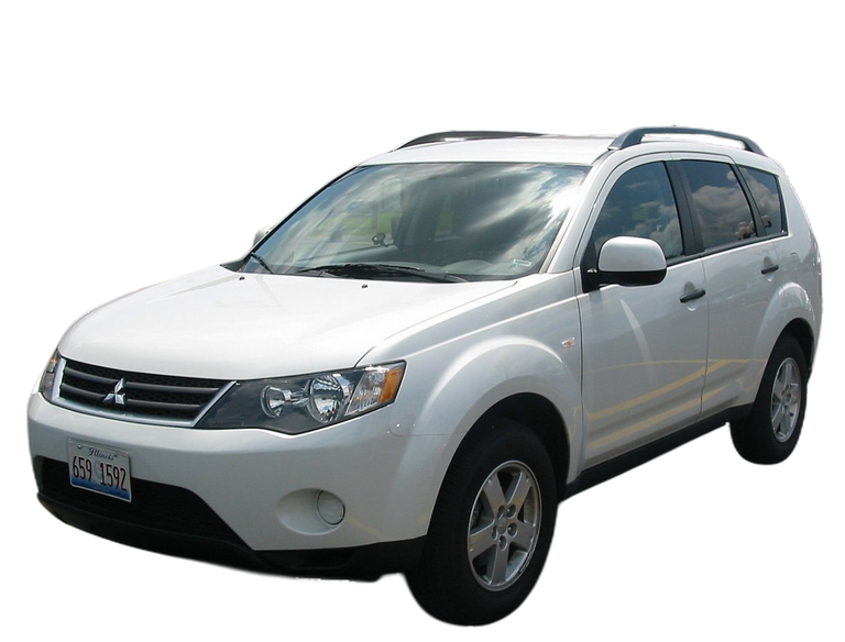 Mitsubishi Outlander Outlander II thumbnail picture