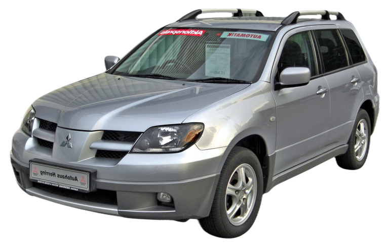 Mitsubishi Outlander Outlander I thumbnail picture