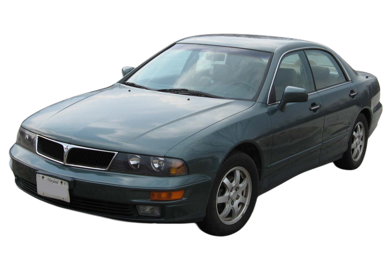 Mitsubishi Diamante Diamante II thumbnail picture