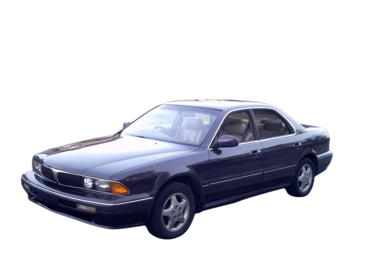 Mitsubishi Diamante Diamante I thumbnail picture