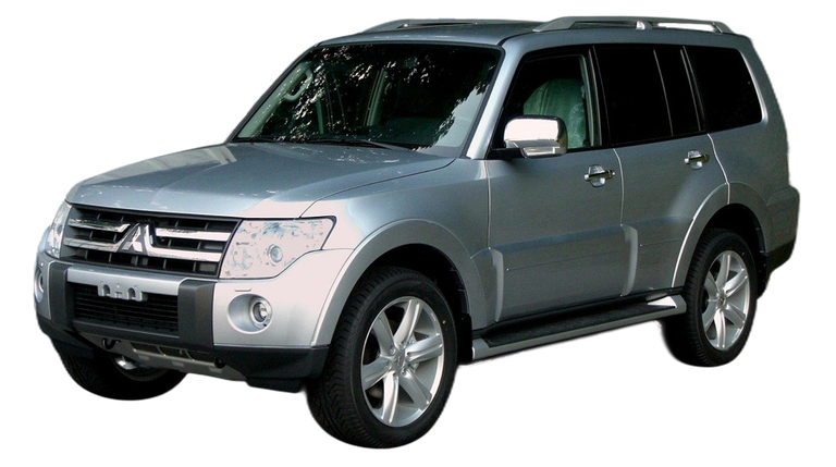 Mitsubishi Pajero Pajero IV thumbnail picture