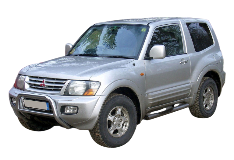 Mitsubishi Pajero Pajero III thumbnail picture