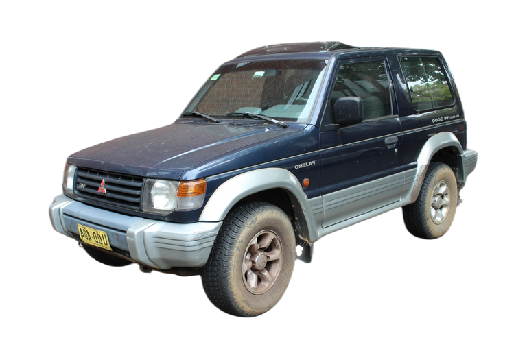 Mitsubishi Pajero Pajero II Metal Top (V2_W,V4_W) thumbnail picture
