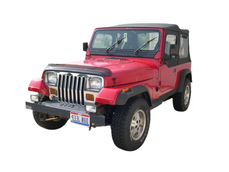 Jeep Wrangler Wrangler I (YJ) thumbnail picture