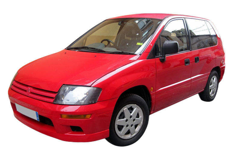Mitsubishi Space Runner Space Runner (N50) thumbnail picture