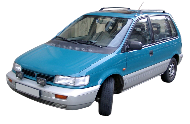 Mitsubishi Space Runner Space Runner (N1_W,N2_W) thumbnail picture