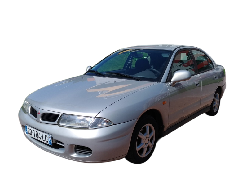 Mitsubishi Carisma Carisma thumbnail picture