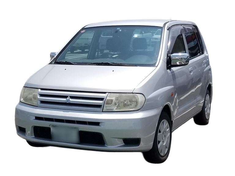 Mitsubishi Dingo Dingo (CJ) thumbnail picture