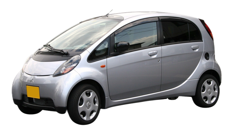 Mitsubishi i i (HA1W) thumbnail picture