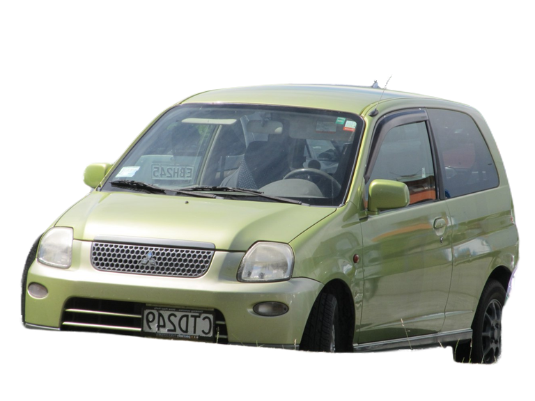 Mitsubishi Pistachio Pistachio thumbnail picture