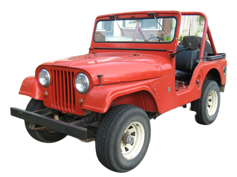 Jeep CJ CJ-5 thumbnail picture