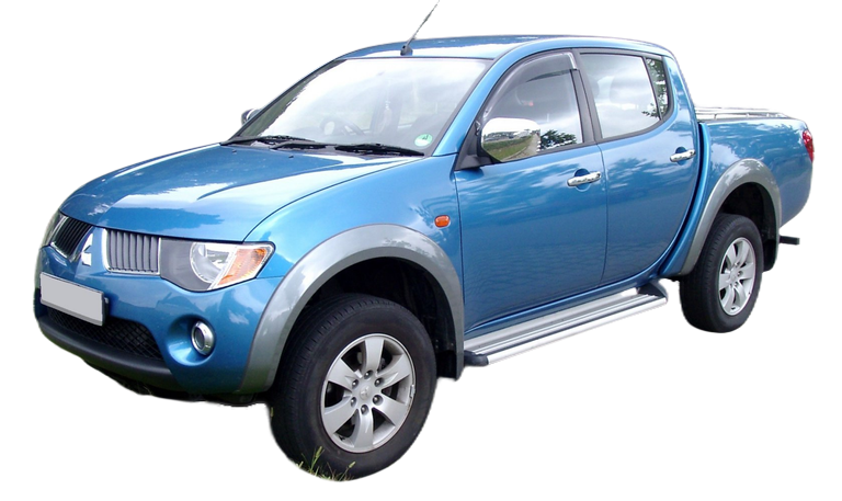 Mitsubishi L200 L200 IV Double Cab thumbnail picture