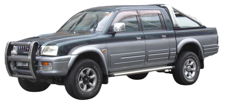 Mitsubishi L200 L200 III Double Cab thumbnail picture