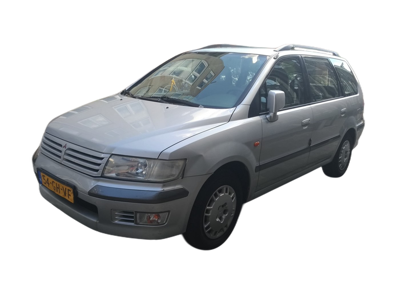 Mitsubishi Space Wagon Space Wagon III thumbnail picture