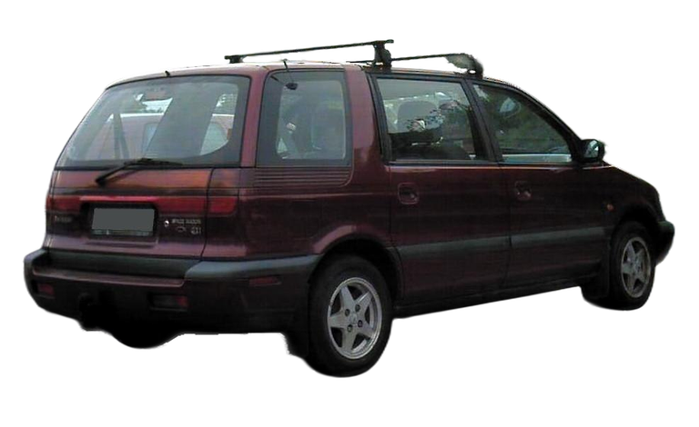 Mitsubishi Space Wagon Space Wagon II thumbnail picture