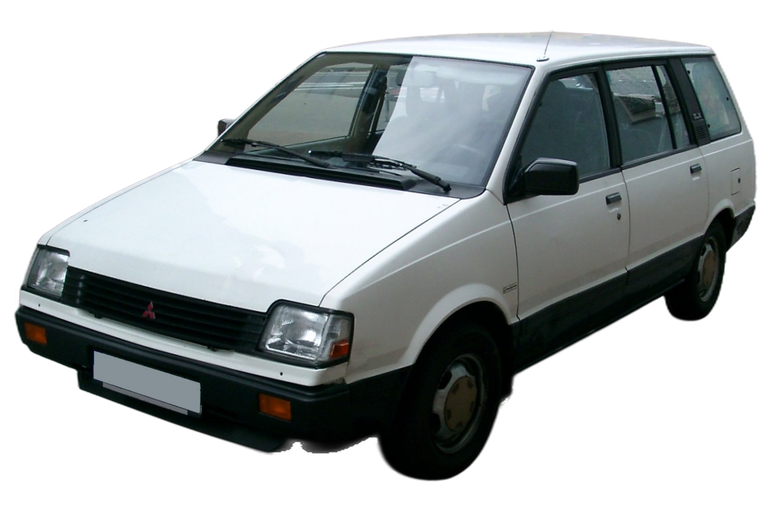 Mitsubishi Space Wagon Space Wagon I thumbnail picture