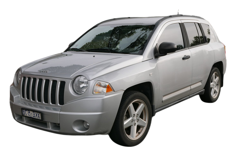 Jeep Compass Compass I (MK) thumbnail picture
