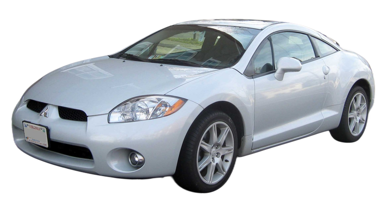 Mitsubishi Eclipse Eclipse IV (4G) thumbnail picture