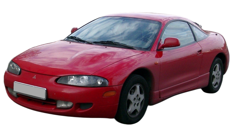 Mitsubishi Eclipse Eclipse II (2G) thumbnail picture