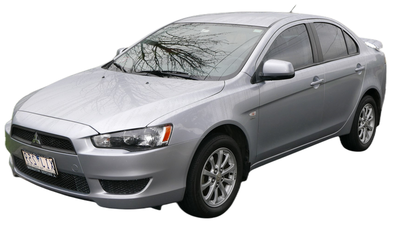 Mitsubishi Lancer Lancer IX thumbnail picture
