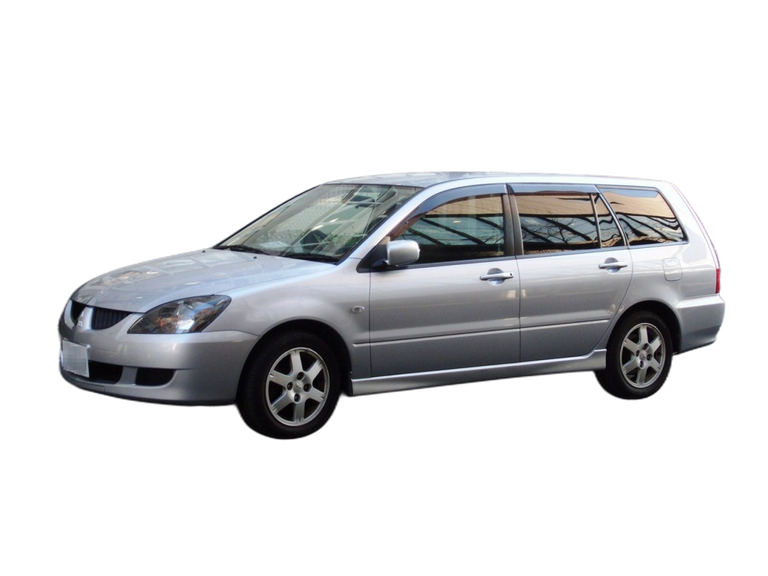 Mitsubishi Lancer Lancer VIII Wagon thumbnail picture