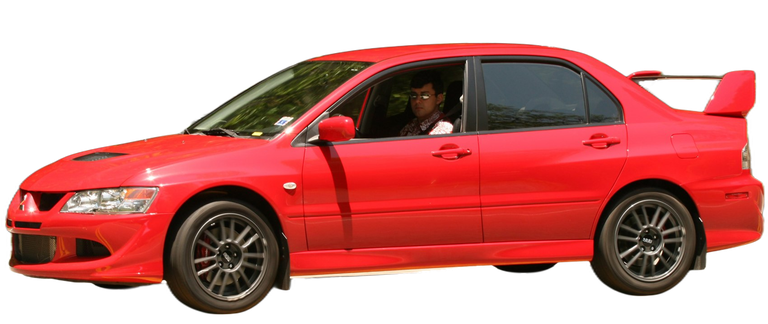 Mitsubishi Lancer Evolution Lancer Evolution VIII thumbnail picture