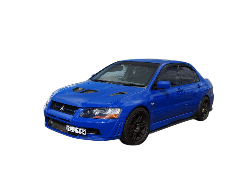 Mitsubishi Lancer Evolution Lancer Evolution VII thumbnail picture