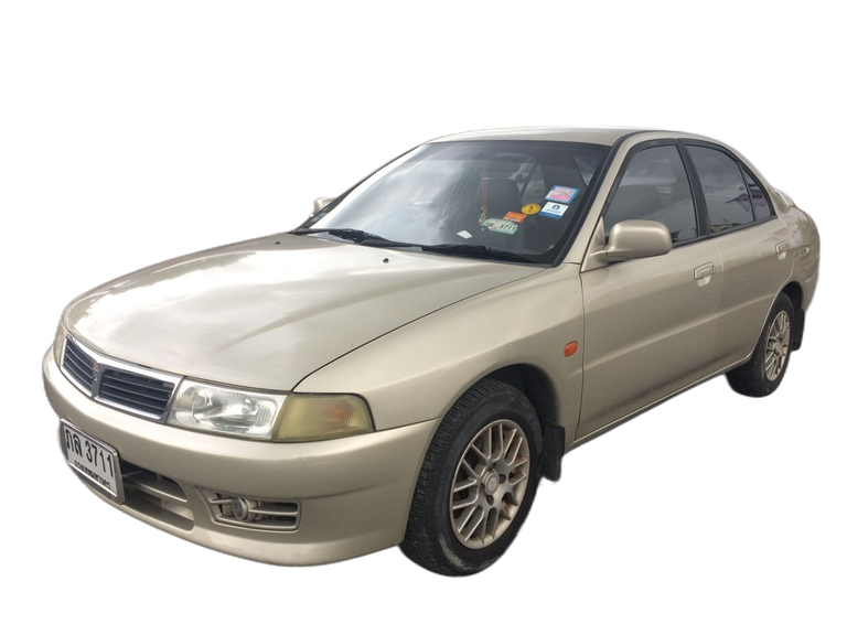 Mitsubishi Lancer Lancer VI thumbnail picture