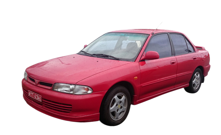 Mitsubishi Lancer Lancer V thumbnail picture