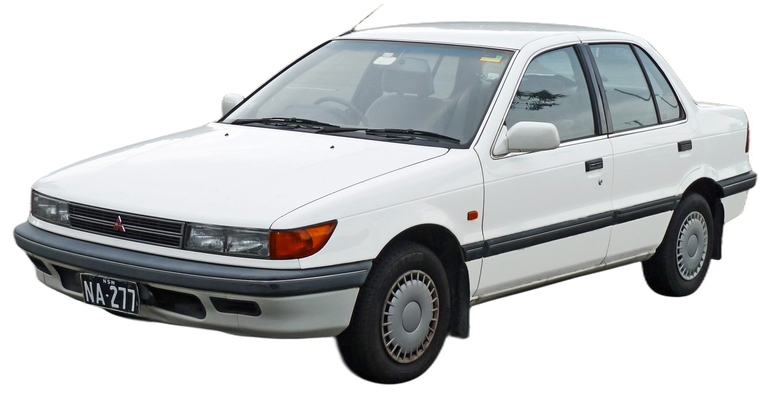 Mitsubishi Lancer Lancer IV thumbnail picture