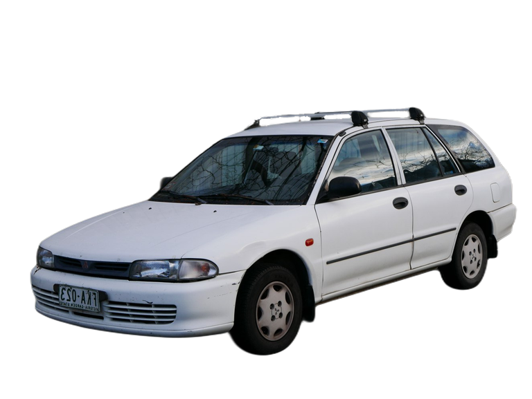 Mitsubishi Lancer Lancer V Wagon thumbnail picture